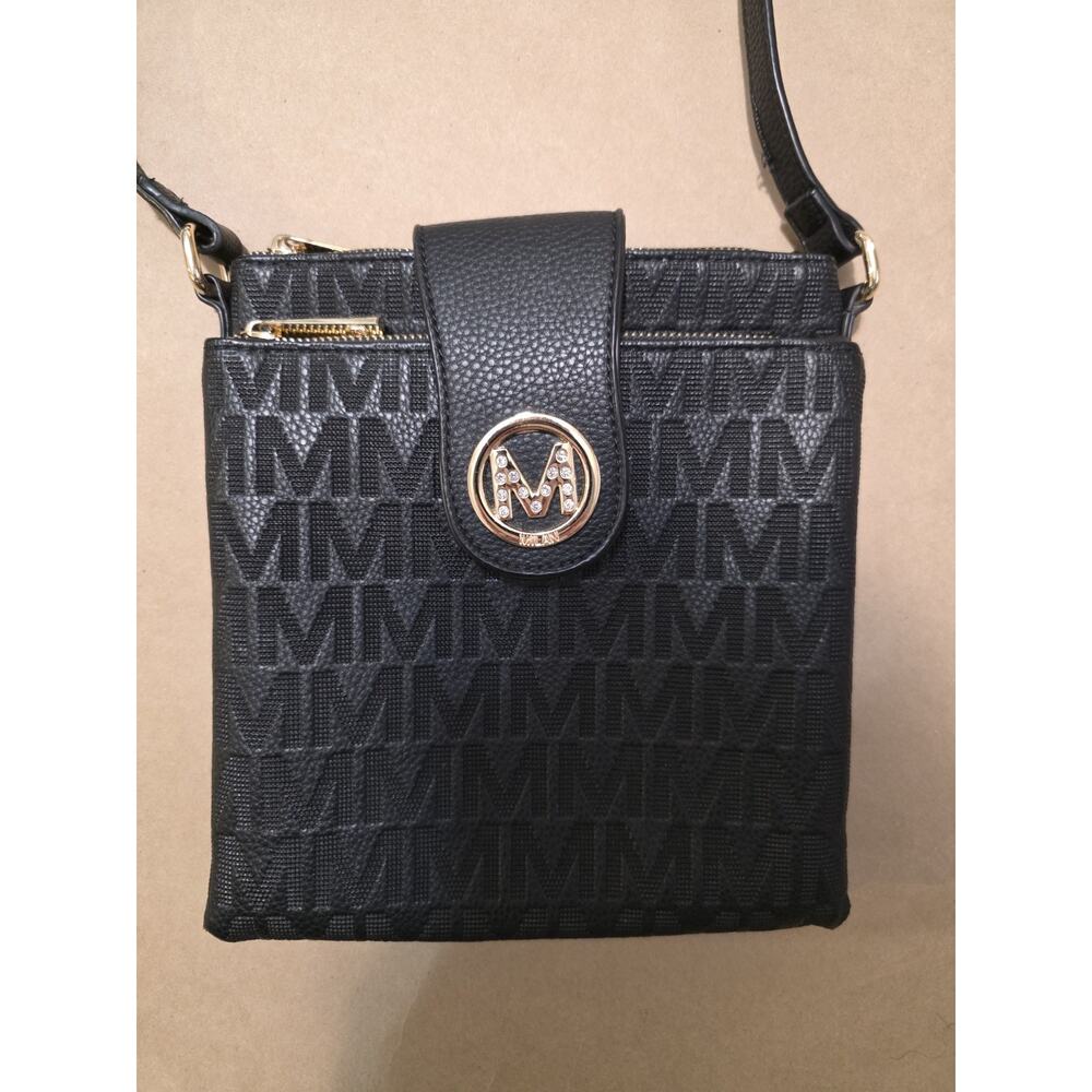 MKF Collection Crossbody Bags for women Signature Crossover bag New